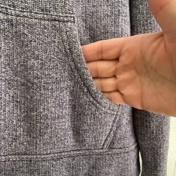 Western University purple hoodie size medium - Picture 4 of 10